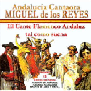 17291 Miguel de los Reyes - El cante flamenco andaluz tal como suena