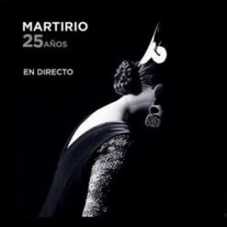 18703 Martirio - 25 años en directo