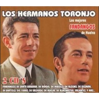 19292 Los Hermanos Toronjo - Los mejores fandangos