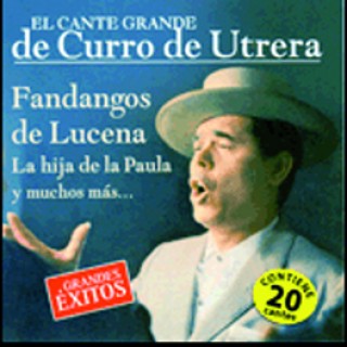 19351 Curro de Utrera - El cante grande de Curro de Utrera