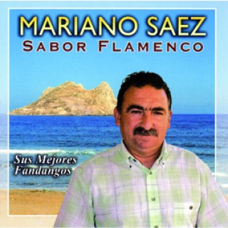 19454 Mariano Saez - Sabor flamenco