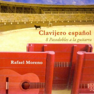 19468 Rafael Moreno Clavijero español. 8 Pasodobles a la guitarra