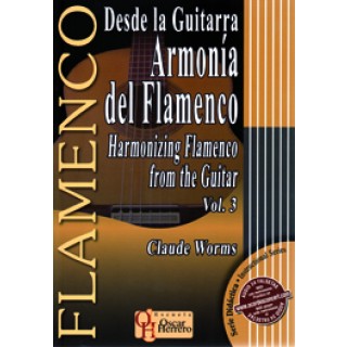 19478 Claude Worms - Desde la Guitarra… Armonía del flamenco 3