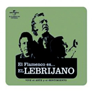 19589 El Lebrijano - El flamenco es....