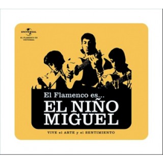19603 El Niño Miguel - El flamenco es....