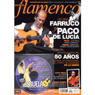 19662 Revista - Acordes de flamenco nº 27