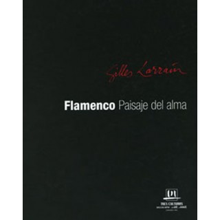 19739 Gilles Larraín - Flamenco paisaje del alma