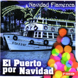 19756 El Puerto por Navidad - Navidad flamenca