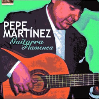 19949 Pepe Martínez - Guitarra flamenca