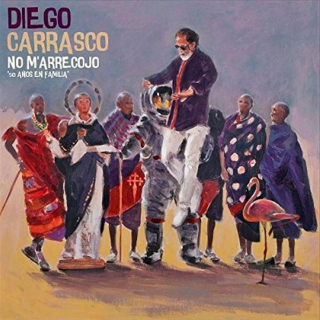 24709 Diego Carrasco - No m'arrecojo. 50 años en familia