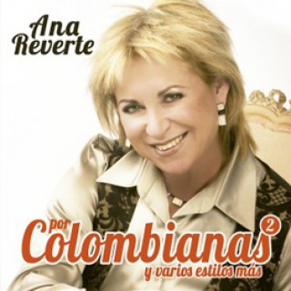 20094 Ana Reverte - Flamenco por colombianas y varios estilos más Vol 2