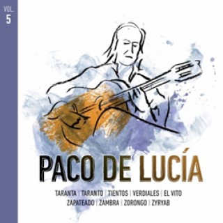 20480 Paco de Lucía - Por estilos Vol.5