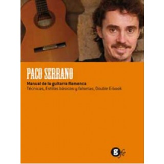 20566 Paco Serrano - Manual de la guitarra flamenca