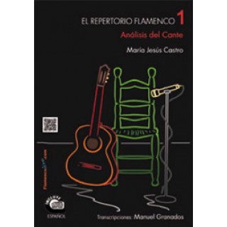 20623 María Jesús Castro - Repertorio flamenco 1. Análisis del cante