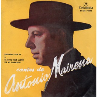 22315 Antonio Mairena - Cantes de Antonio Mairena