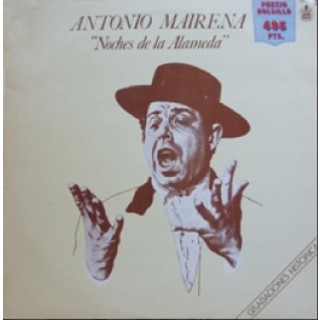 22468 Antonio Mairena - Noches de la Alameda