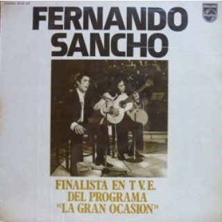 22549 Fernando Sancho (Vinilo)