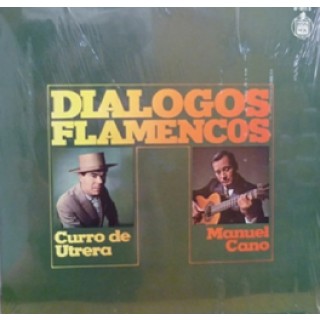 22557 Curro de Utrera - Dialogos flamencos