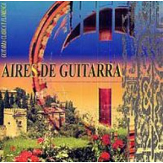 17014 Aires de guitarra - Guitarra clásica y flamenca