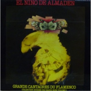 22679 El Niño de Almaden - Grandes cantaores de flamenco Vol.1