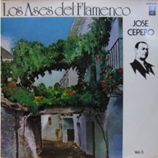 22749 Jose Cepero - Los ases del flamenco