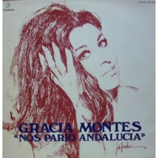 22753 Gracia Montes - Nos pario Andalucía