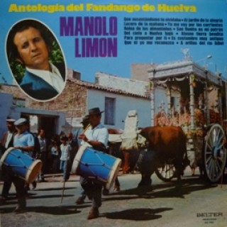 22762 Manolo Limón - Antología del Fandango de Huelva