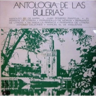 22839 Antología de las bulerías