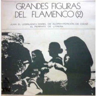 22868 Grandes figuras del flamenco 2