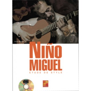 22914 Niño Miguel. Estudio de estilo - Claude Worms 