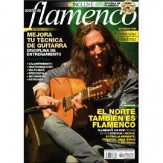 22926 Revista - Acordes de flamenco Nº 51
