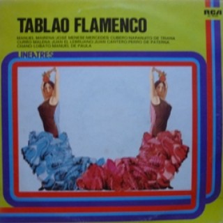 23027 Tablao flamenco