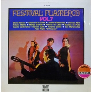 23251 Festival Flamenco Vol 7