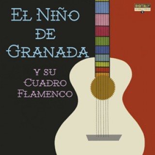 23363 El Niño de Granada y su Cuadro Flamenco