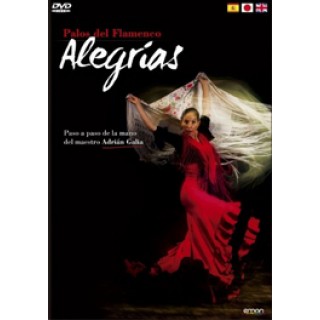 23594 Adrian Galia - Los palos del flamenco Alegrías