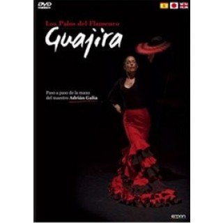 23595 Adrian Galia - Los palos del flamenco Guajira