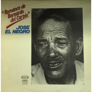 23759 José el Negro - Romance de Bernardo del Carpio