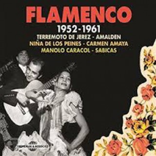 23767 Flamenco 1952-1961