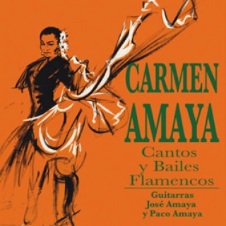 23779 Carmen Amaya - Cantos y bailes flamencos 