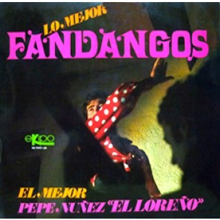 23794 El Loreño - Lo mejor fandangos