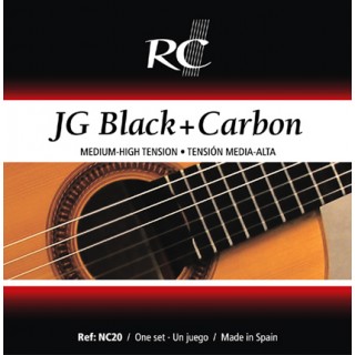 24031 Royal Classics - JG Black and Carbon 