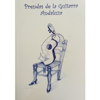 24249 Prendas de la guitarra andaluza / Transcripción: Alain Faucher