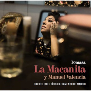 24491 Tomasa la Macanita - Directo en el Circulo Flamenco de Madrid
