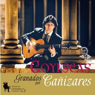 24551 Juan Manuel Cañizares - Goyescas. Trilogía de Granados por Cañizares Vol 3