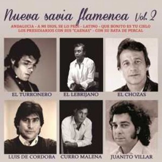 24576 Nueva savia flamenca Vol 2