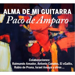 24622 Alma de guitarra - Paco de Amparo