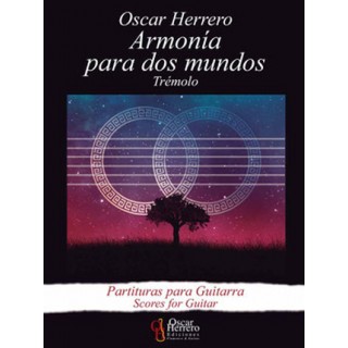 25135 Oscar Herrero - Armonía para dos mundos. Trémolo 