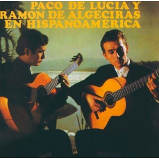 31317 Paco de Lucia - Paco de Lucia y Ramón de Algeciras en Hispanoamerica