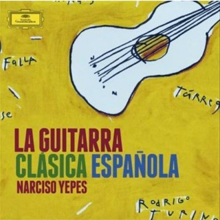 27314 Narciso Yepes - La guitarra clásica española