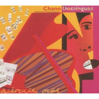 27723 Chano Domínguez - Acercate más